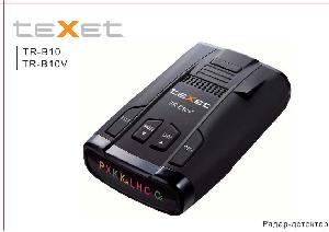 Инструкция Texet TR-B10  ― Manual-Shop.ru