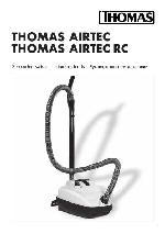 User manual Thomas AIRTEC 