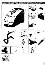 User manual Thomas TWIN AQUAFILTER 