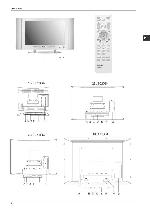 Инструкция Thomson 15LB020S4 