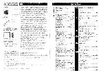 User manual Thomson 25DU78K 