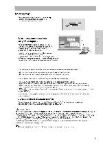 User manual Thomson 42WM02L 