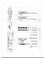 User manual Thomson 55MK11 