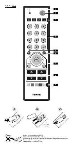 User manual Thomson ROC-1404 