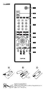 Инструкция Thomson ROC-2404 