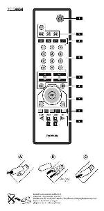 User manual Thomson ROC-4404 