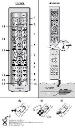 Инструкция Thomson ROC-6505 