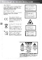 User manual Thomson TM-9038 