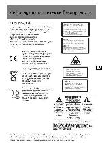 User manual Thomson TM-9178 