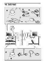 User manual Thomson VS-360 