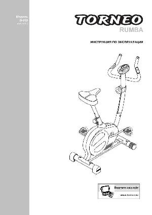 Инструкция Torneo B-202 RUMBA  ― Manual-Shop.ru