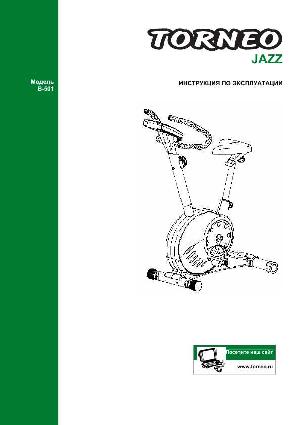 User manual Torneo B-501 JAZZ  ― Manual-Shop.ru