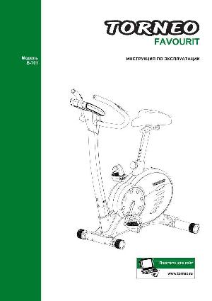 Инструкция Torneo B-701 FAVOURIT  ― Manual-Shop.ru