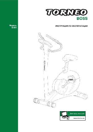 Инструкция Torneo B-801 BOSS  ― Manual-Shop.ru