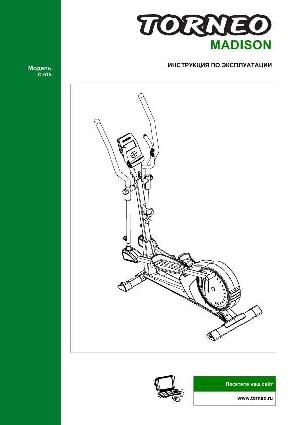 Инструкция Torneo C-515 MADISON  ― Manual-Shop.ru