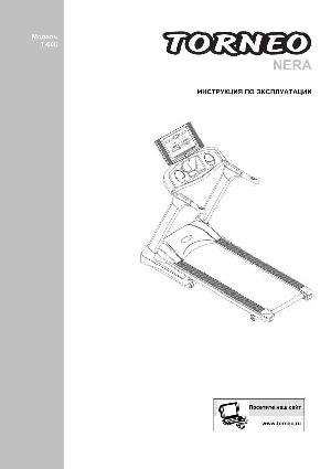 Инструкция Torneo T-606 NERA  ― Manual-Shop.ru