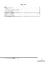 User manual Torneo T-707 TANGA 