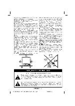 User manual Toshiba 14LCR13 