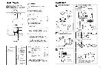 Инструкция Toshiba 20A3M/MJ 