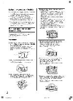 User manual Toshiba 20VL65R 