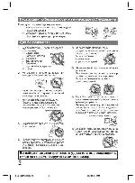 User manual Toshiba 21CJ1R 