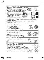 User manual Toshiba 21CJ1R 