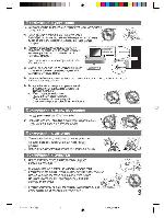 User manual Toshiba 21CJZ7DR 
