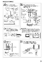 Инструкция Toshiba 21D3XRT 