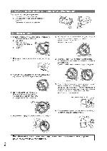 User manual Toshiba 29CJZ5SR 