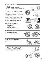 User manual Toshiba 29CJZ5SR 