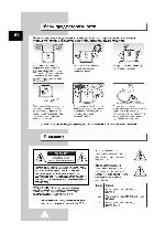 User manual Toshiba 29VH36G 