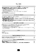 User manual Toshiba 36ZD26P 