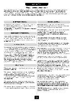 User manual Toshiba 36ZD26P 