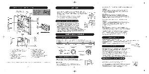 User manual Toshiba GR-E151TR  ― Manual-Shop.ru