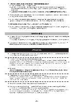 User manual Toshiba GR-M54TR 