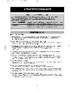 User manual Toshiba GR-N55SVTR 