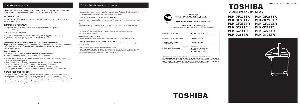 User manual Toshiba PLK-G26  ― Manual-Shop.ru