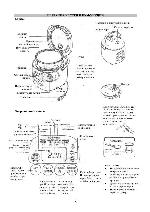 User manual Toshiba RCK-5EM 