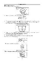 User manual Toshiba RCK-5EM 