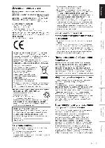 User manual Toshiba RD-XS25SR 