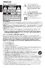 Инструкция Toshiba SD-3010KR 