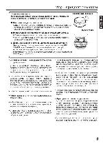 User manual Toshiba SD-46VSR 