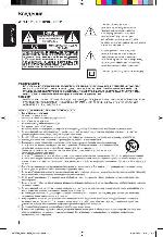 User manual Toshiba SD-581SR 