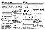 User manual Toshiba SD-63HK 