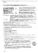 User manual Toshiba SD-780KR 