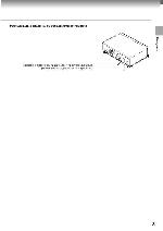 User manual Toshiba SD-9500 