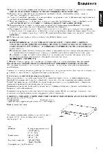 User manual Toshiba SD-K600KR 