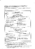 User manual Toshiba V-729W 