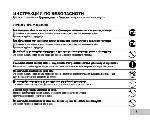 Инструкция UFO 5348 