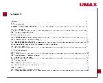 User manual UMAX AstraPix-530 